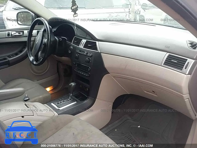 2006 CHRYSLER PACIFICA 2A4GM484X6R751875 image 4