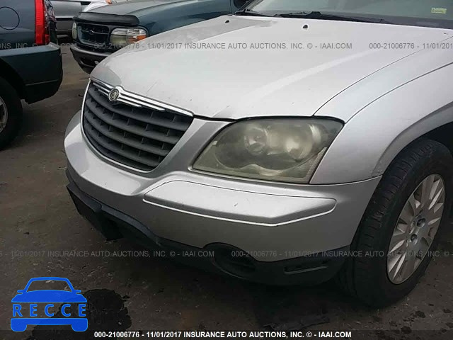 2006 CHRYSLER PACIFICA 2A4GM484X6R751875 image 5