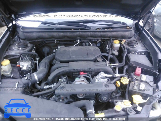 2011 Subaru Legacy 2.5I LIMITED 4S3BMBK61B3217181 Bild 9