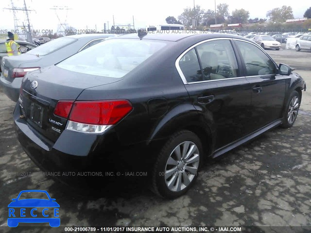 2011 Subaru Legacy 2.5I LIMITED 4S3BMBK61B3217181 зображення 3