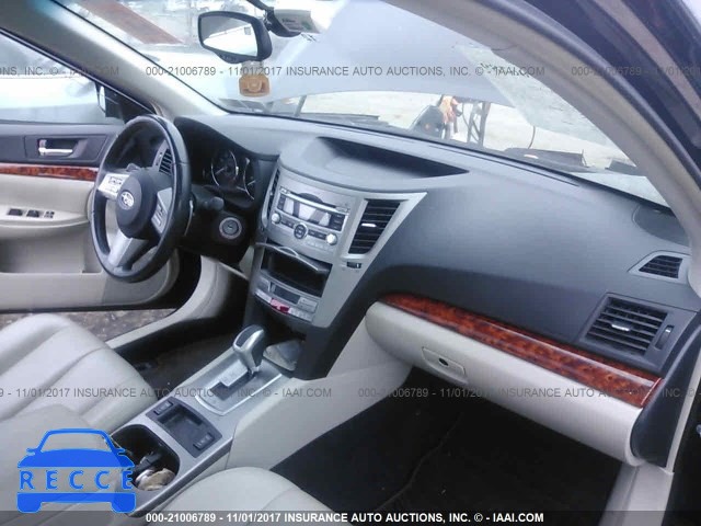 2011 Subaru Legacy 2.5I LIMITED 4S3BMBK61B3217181 image 4