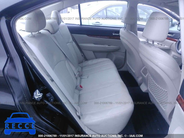 2011 Subaru Legacy 2.5I LIMITED 4S3BMBK61B3217181 image 7