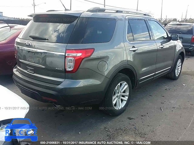 2013 Ford Explorer XLT 1FM5K8D82DGB56967 image 3