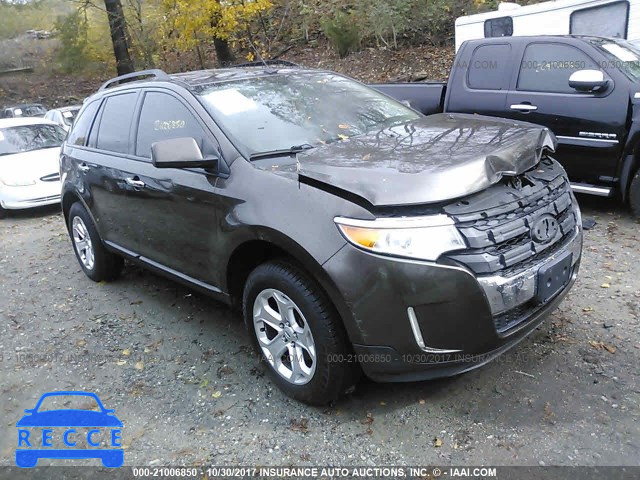 2011 Ford Edge SEL 2FMDK4JC7BBA55540 image 0