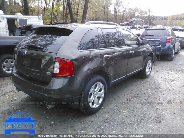 2011 Ford Edge SEL 2FMDK4JC7BBA55540 image 3