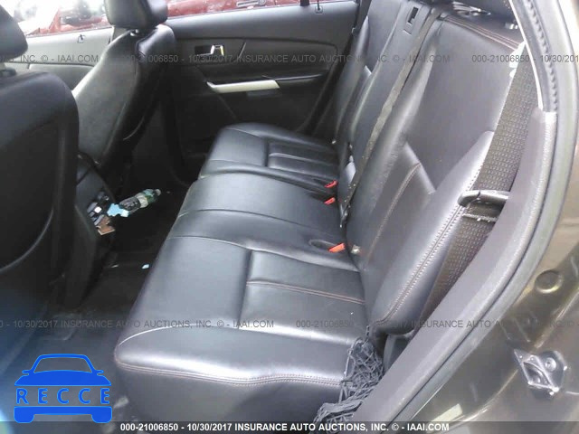 2011 Ford Edge SEL 2FMDK4JC7BBA55540 image 7