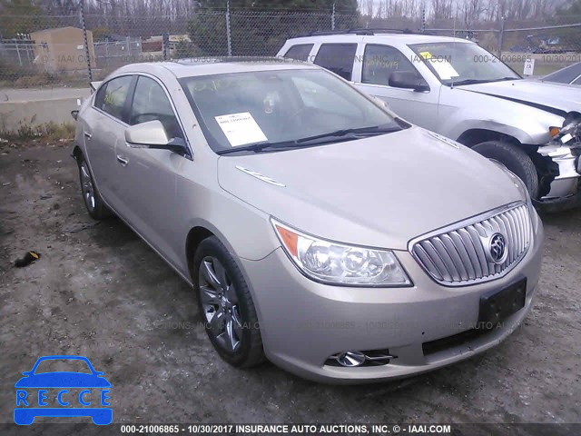 2011 Buick Lacrosse CXL 1G4GC5ED3BF154843 Bild 0