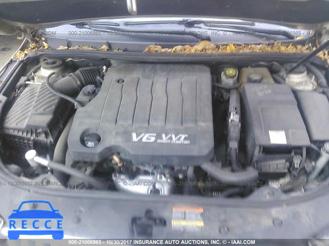 2011 Buick Lacrosse CXL 1G4GC5ED3BF154843 зображення 9
