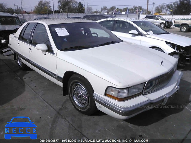 1992 Buick Roadmaster LIMITED 1G4BT5379NR419145 image 0