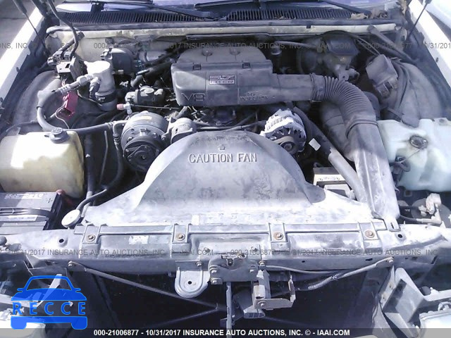 1992 Buick Roadmaster LIMITED 1G4BT5379NR419145 Bild 9