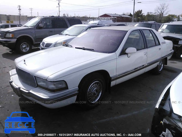1992 Buick Roadmaster LIMITED 1G4BT5379NR419145 image 1
