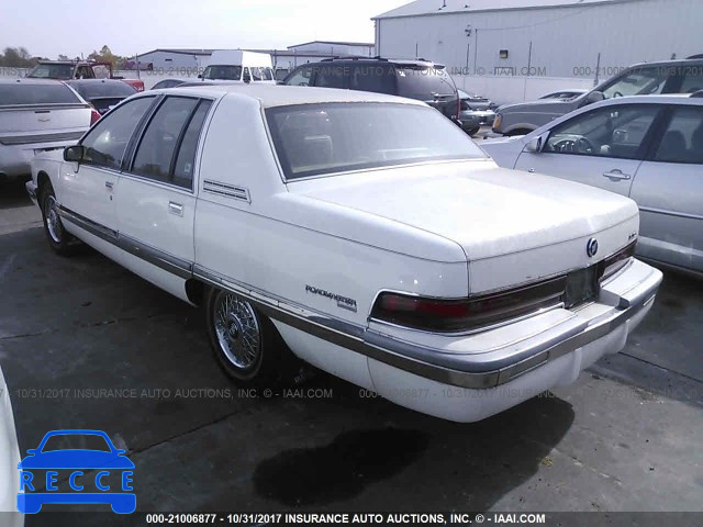 1992 Buick Roadmaster LIMITED 1G4BT5379NR419145 image 2