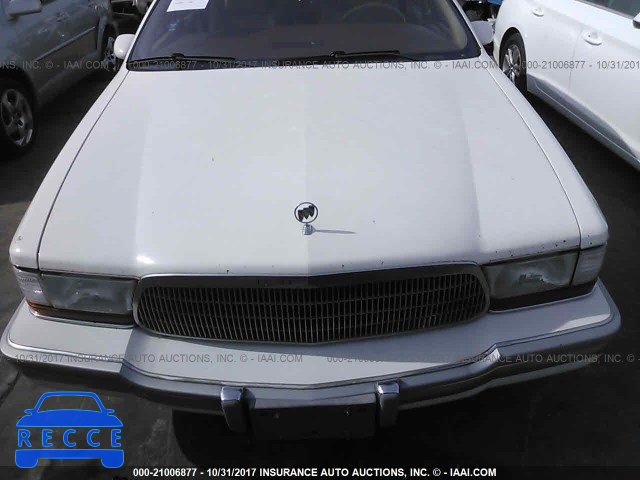 1992 Buick Roadmaster LIMITED 1G4BT5379NR419145 image 5