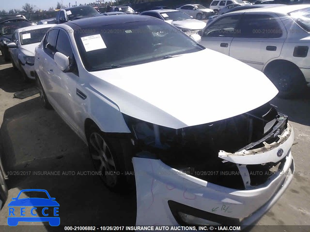 2012 KIA Optima SX 5XXGR4A67CG045762 image 0