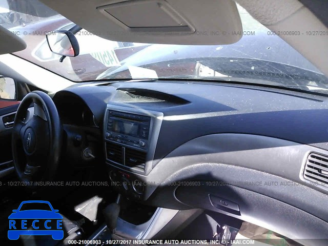2009 Subaru Impreza 2.5I JF1GH616X9H816537 зображення 4