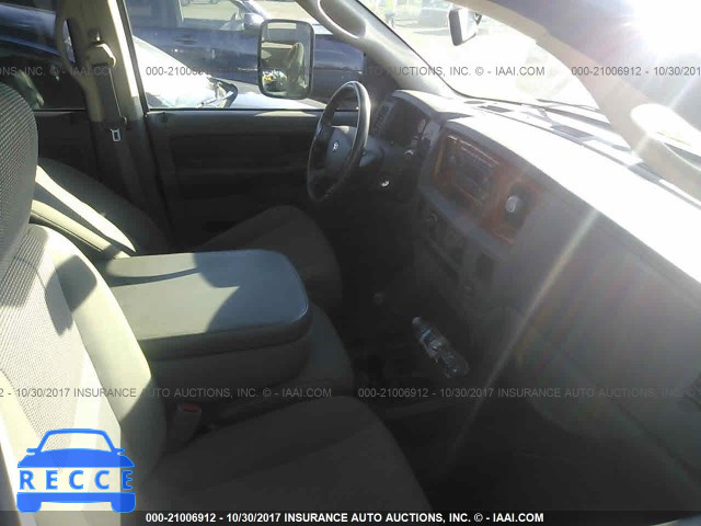 2006 Dodge RAM 2500 ST/SLT 1D7KS28C56J123735 image 4