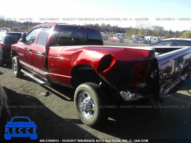 2006 Dodge RAM 2500 ST/SLT 1D7KS28C56J123735 image 5