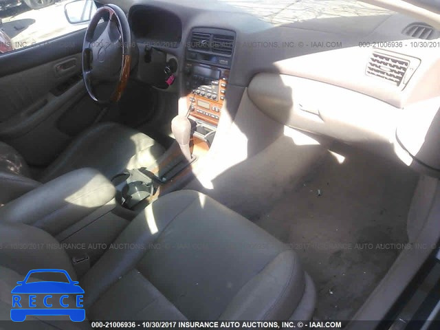 2000 Lexus ES 300 JT8BF28G8Y5103894 image 4