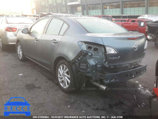 2013 Mazda 3 JM1BL1V88D1710431 зображення 2