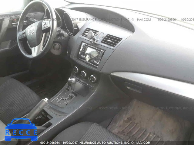 2013 Mazda 3 JM1BL1V88D1710431 зображення 4