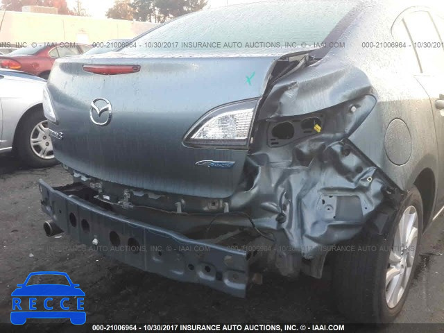 2013 Mazda 3 JM1BL1V88D1710431 зображення 5