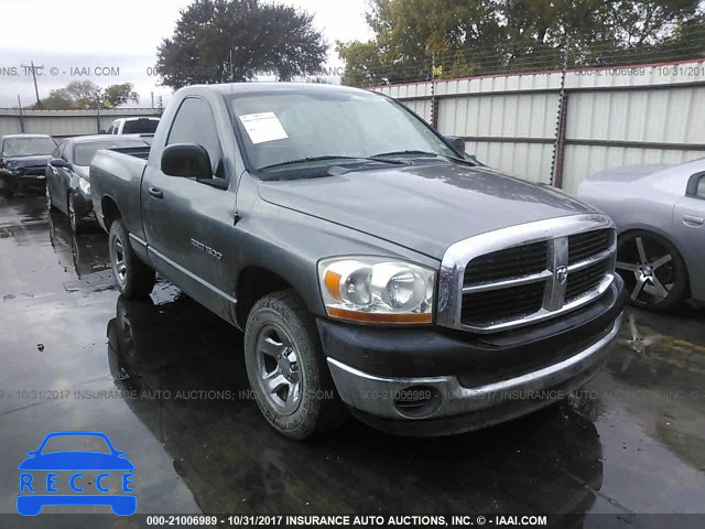 2006 Dodge RAM 1500 1D7HA16N96J115875 Bild 0