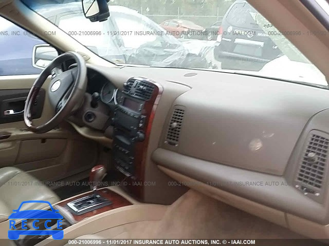 2006 Cadillac SRX 1GYEE637460188771 зображення 4