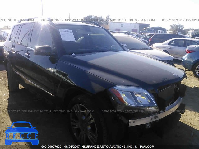 2014 Mercedes-benz GLK 350 WDCGG5HB8EG180463 image 0