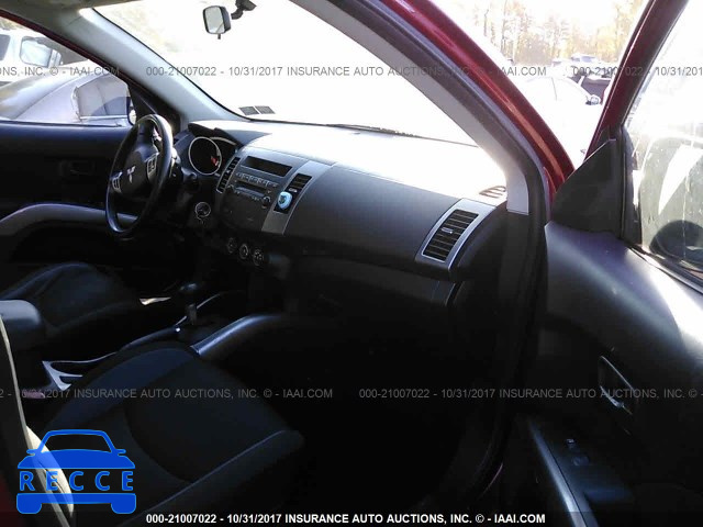 2008 Mitsubishi Outlander JA4LT21W08Z012038 image 4