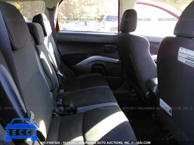 2008 Mitsubishi Outlander JA4LT21W08Z012038 image 7