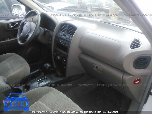 2004 Hyundai Santa Fe KM8SB12B74U844215 image 4