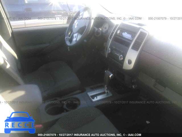 2012 Nissan Frontier SV/PRO-4X 1N6AD0CU5CC464456 image 4