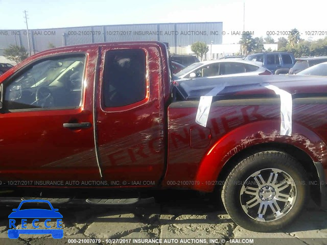 2012 Nissan Frontier SV/PRO-4X 1N6AD0CU5CC464456 image 5