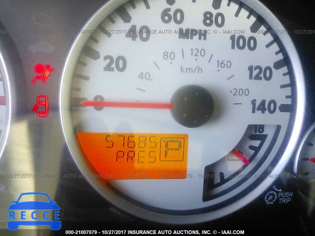 2012 Nissan Frontier SV/PRO-4X 1N6AD0CU5CC464456 image 6