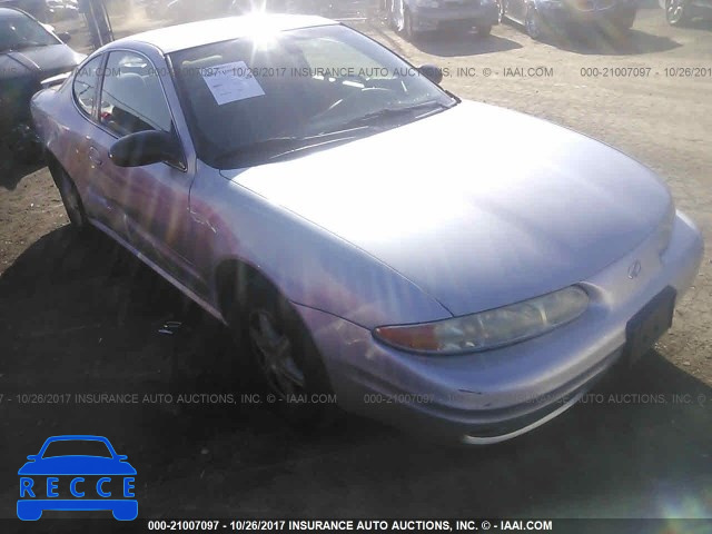 2002 Oldsmobile Alero 1G3NL12F32C300735 Bild 0