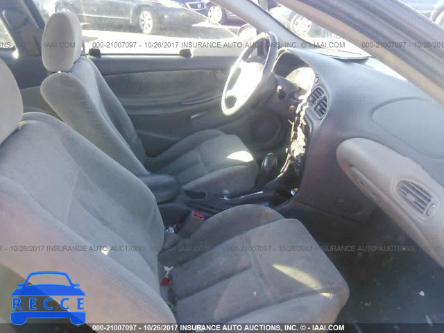 2002 Oldsmobile Alero 1G3NL12F32C300735 image 4