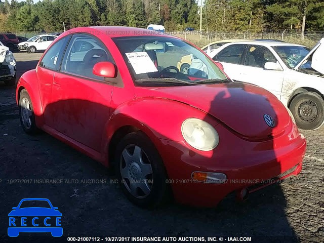 1998 Volkswagen New Beetle 3VWBB61C6WM015586 image 0