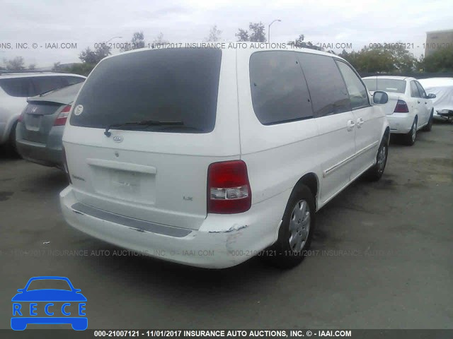 2003 KIA Sedona EX/LX KNDUP131236348925 image 3