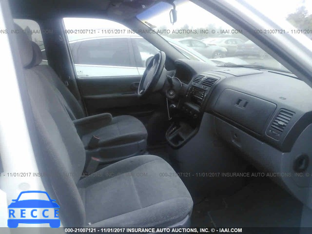 2003 KIA Sedona EX/LX KNDUP131236348925 image 4