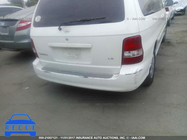 2003 KIA Sedona EX/LX KNDUP131236348925 image 5