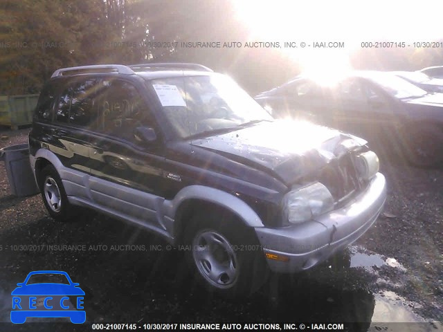2005 Suzuki Grand Vitara JS3TD62V854200204 image 0