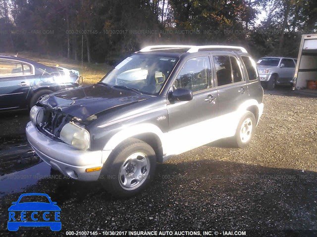 2005 Suzuki Grand Vitara JS3TD62V854200204 image 1