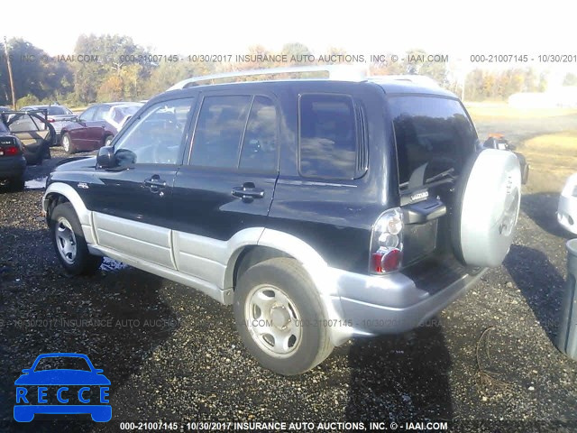 2005 Suzuki Grand Vitara JS3TD62V854200204 image 2