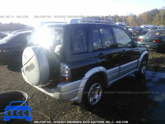 2005 Suzuki Grand Vitara JS3TD62V854200204 image 3