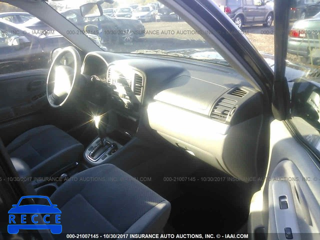 2005 Suzuki Grand Vitara JS3TD62V854200204 image 4
