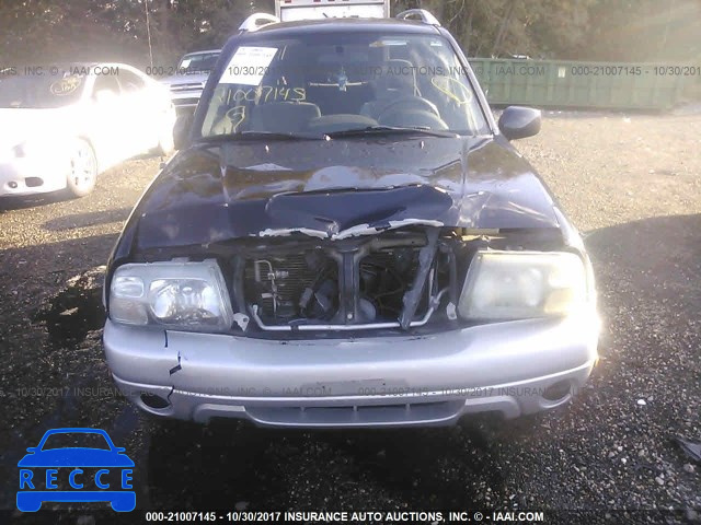 2005 Suzuki Grand Vitara JS3TD62V854200204 image 5