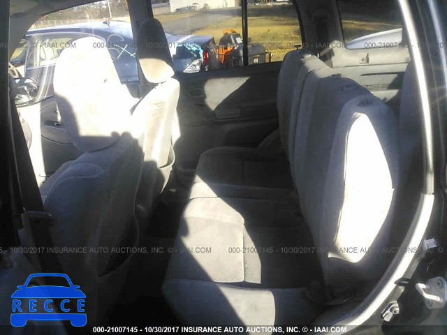 2005 Suzuki Grand Vitara JS3TD62V854200204 image 7