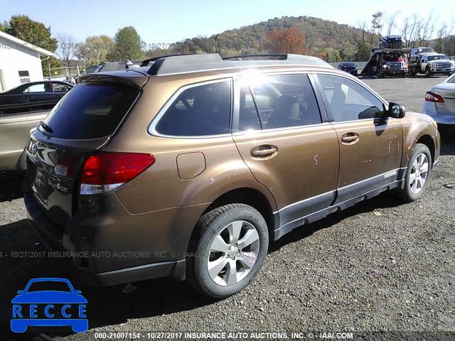 2011 Subaru Outback 4S4BRCJC6B3374831 зображення 3