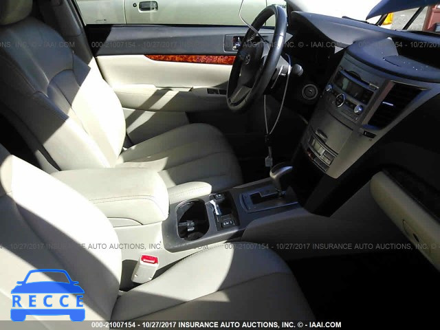 2011 Subaru Outback 4S4BRCJC6B3374831 image 4