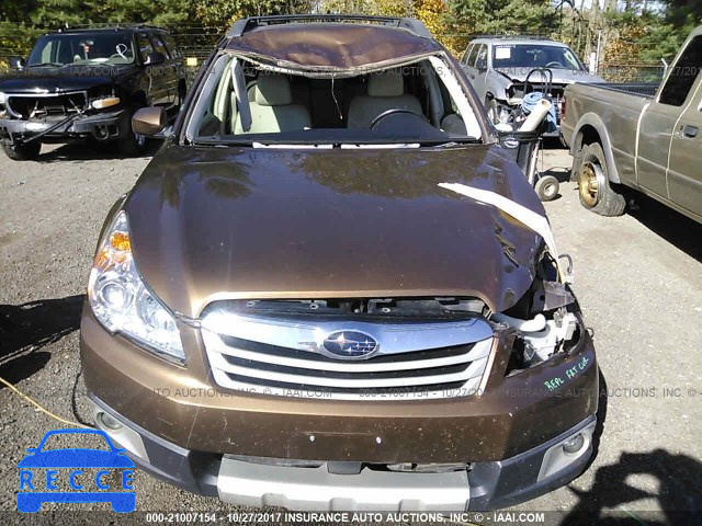2011 Subaru Outback 4S4BRCJC6B3374831 image 5
